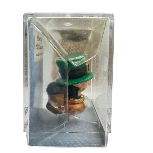 Hallmark Keepsake 2000 Merry Miniatures Happy Hatters Collection Paddy O'Hatty - Picture 2 of 5